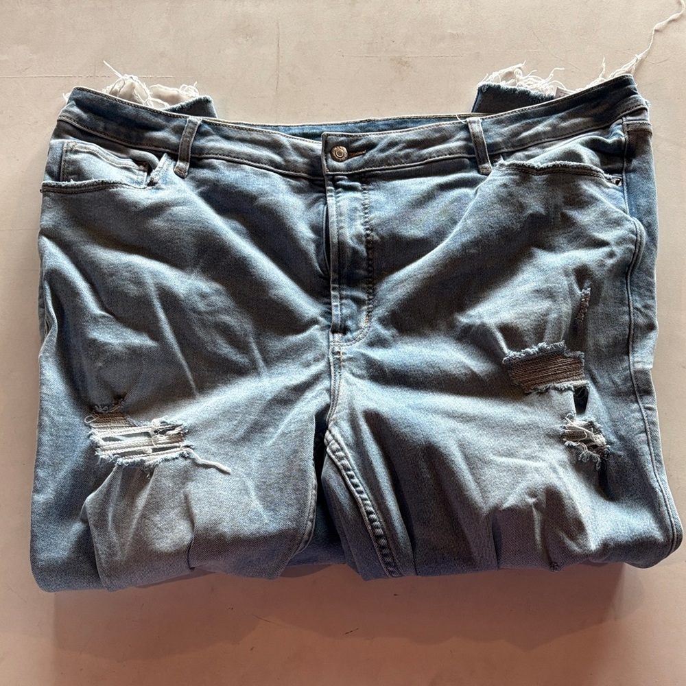 Old Navy Women’s Extra High Rise Jeans